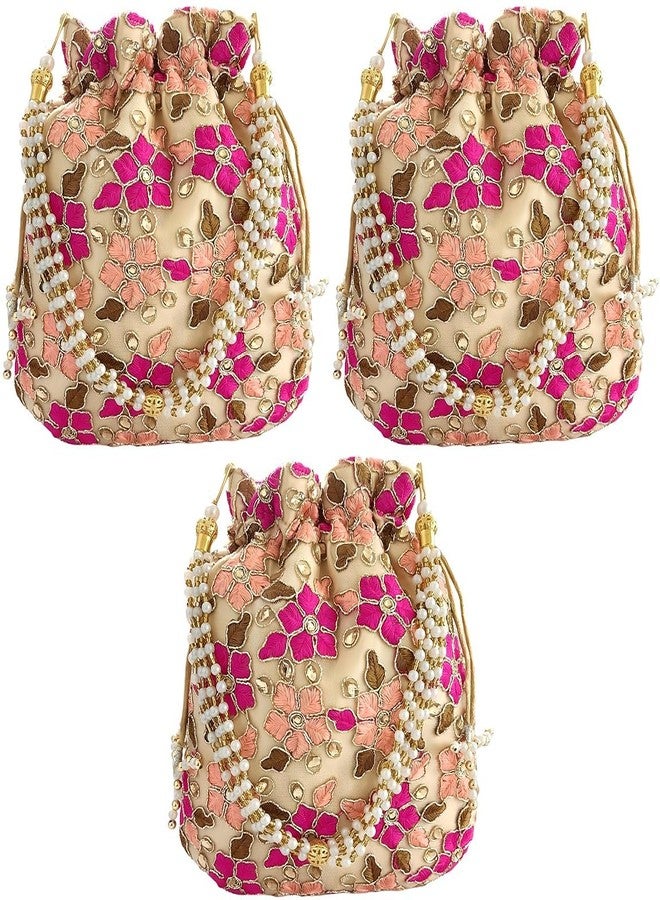 حقيبة بوتلي نسائية من دوقة (عبوة من 3 قطع)